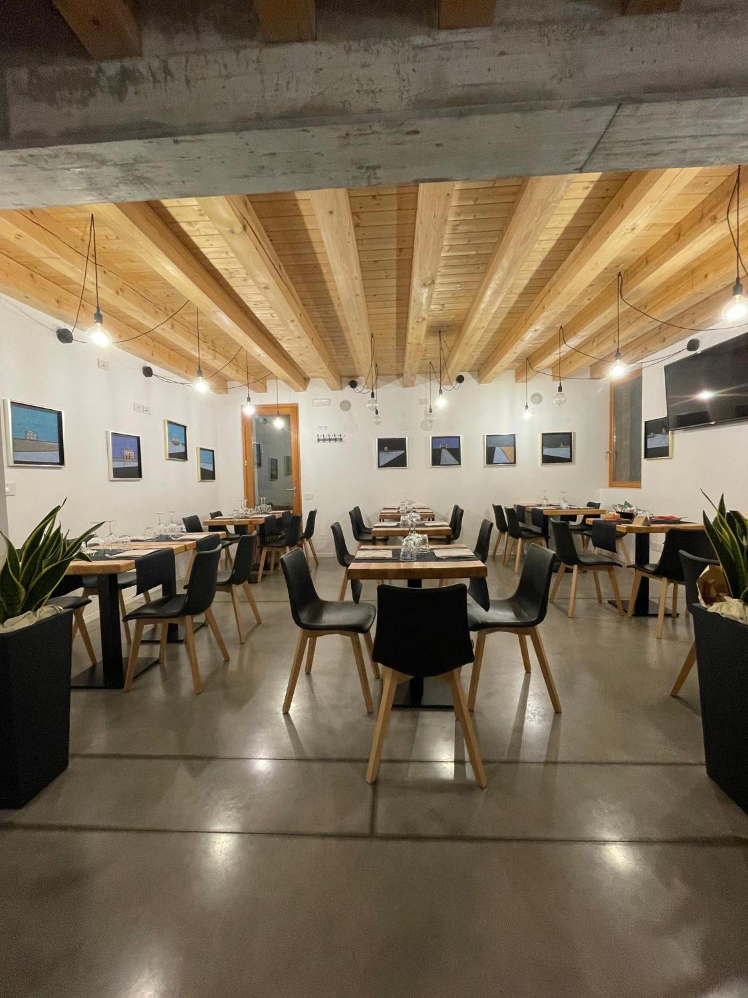 Locanda Del Delta Комаккьо Екстер'єр фото