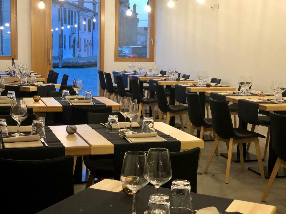 Locanda Del Delta Комаккьо Екстер'єр фото