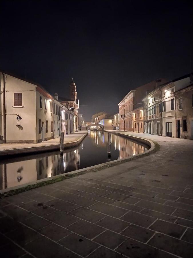 Locanda Del Delta Комаккьо Екстер'єр фото