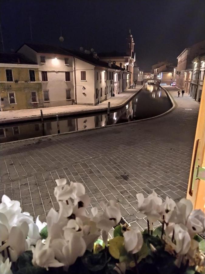 Locanda Del Delta Комаккьо Екстер'єр фото